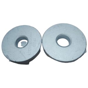 SINOTRUK HOWO NX Front Guard Spacer Sleeve AZ020093000444 (Pair) - Chassis Parts part, photo 1