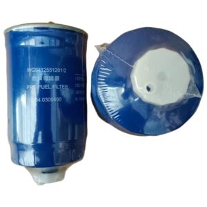 SINOTRUK HOWO Light Truck Pre-Fuel Filter WG9412551201 - Filters part, photo 3