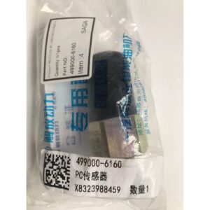HOWO Rail Pressure Sensor 499000-6160 - Electrical Parts part, photo 2