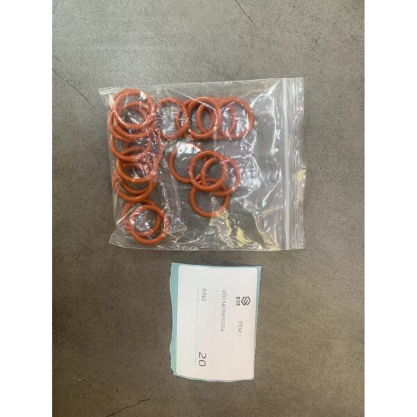 HOWO Rocker Cover Seal Ring VG1099040018
