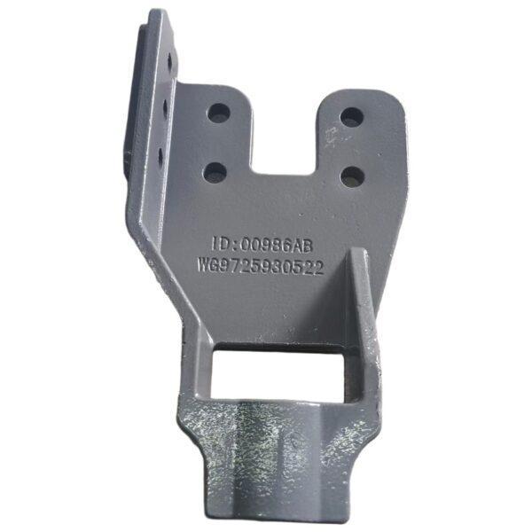 HOWO Front Towing Hook Base WG9725980522