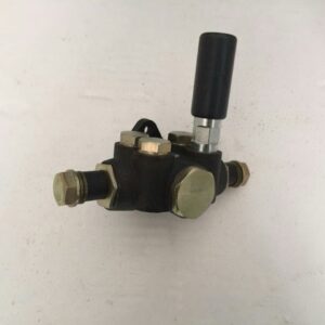 HOWO Hand Primer Pump VG1500080100 SP/KF2205.5 - Engine Parts part, photo 5