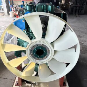 HOWO WD615.96 Diesel Engine Assembly 375HP - Engine Parts part, photo 5