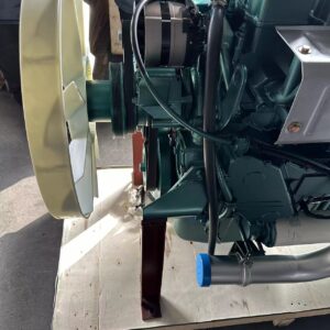 HOWO WD615.96 Diesel Engine Assembly 375HP - Engine Parts part, photo 2