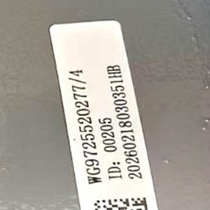 HOWO Rear Leaf Spring Bracket (Left) WG9725520277/4 - Suspension & Steering part, photo 2