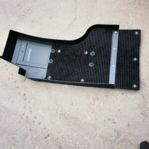 SANY Right Side Fender Assembly HQ8403040SQ01 – SANY Truck Body Panel - Cabin Parts part, photo 3