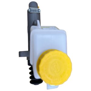 SHACMAN Clutch Master Cylinder DZ93189230090 Delong X3000 F3000 - Transmission part, photo 3