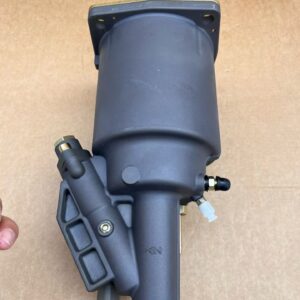 SHACMAN Clutch Booster DZ93189230080 - Transmission part, photo 3