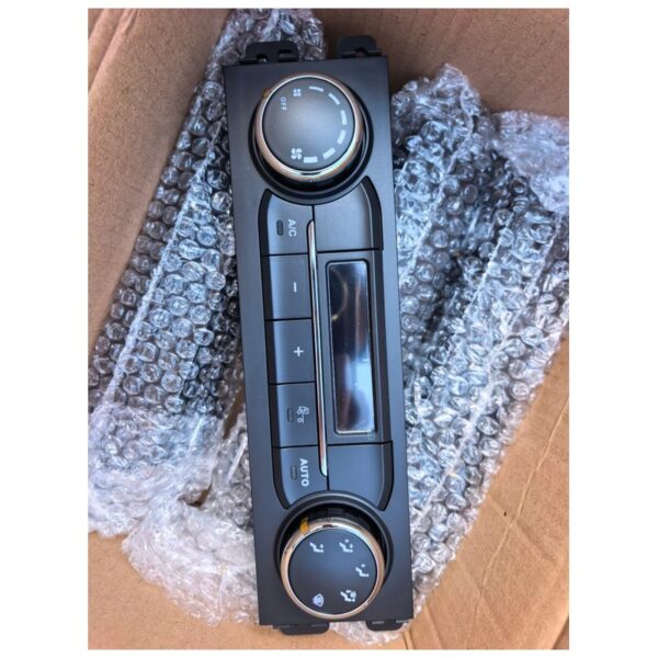 SHACMAN H5000 A/C Control Panel 81.12010-7HD5-SZ002