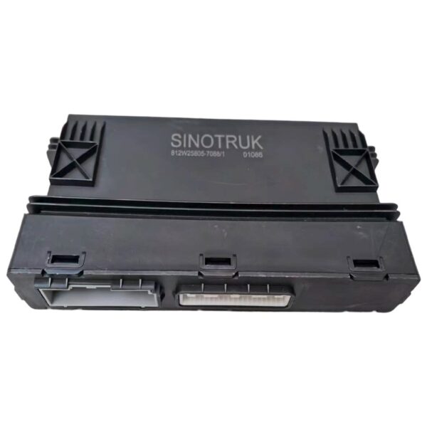 Sinotruk HOWO ADAS Domain Controller 812W25805-7088 – LDW FCW AEBS ACC Control Unit