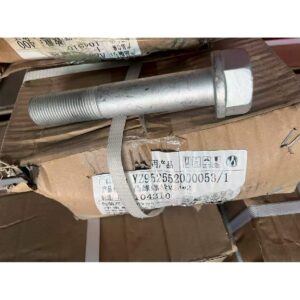 SINOTRUK Flange Bolt M24*2 YZ952552000053
