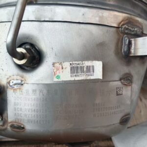 Sinotruk HOWO U-Type Aftertreatment Assembly WG9925546220 – MC11 MC13 China VI (DOC DPF SCR ASC) - Engine Parts part, photo 2