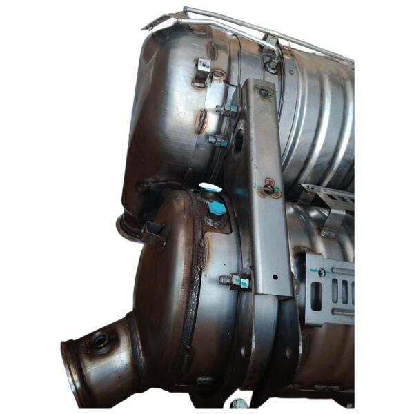 Sinotruk HOWO U-Type Aftertreatment Assembly WG9925546220 – MC11 MC13 China VI (DOC DPF SCR ASC)