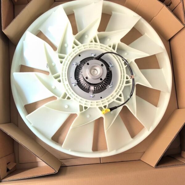 Sinotruk Viscous Fan Clutch 202V06600-7060