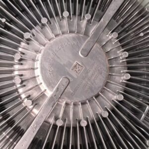 Sinotruk Viscous Fan Clutch 202V06600-7060 - Cooling System part, photo 2
