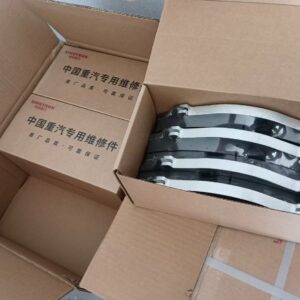 Sitrak Disc Brake Pad WG9100444150 WVA29385 - Brake System part, photo 4