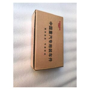 SINOTRUK Spark Plug 202V25923-0005 NGK ILFER7D 4D for MT13 / MC13 Gas Engine - Engine Parts part, photo 3