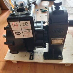 Truck Sprinkler Water Pump 80QSB-60/90 - Cooling System part, photo 4