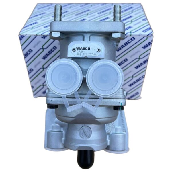 WABCO Foot Brake Valve 4613152670 WG9000360520/2 – Original WABCO for Sinotruk HOWO