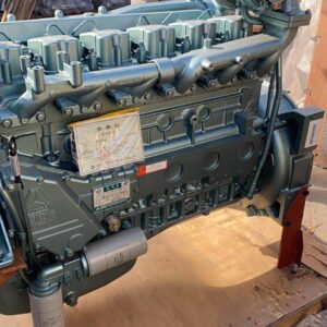 HOWO WD615.61AG Diesel Engine Assembly - Engine Parts part, photo 2