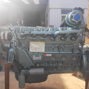 HOWO WD615.61AG Diesel Engine Assembly - Engine Parts part, photo 4