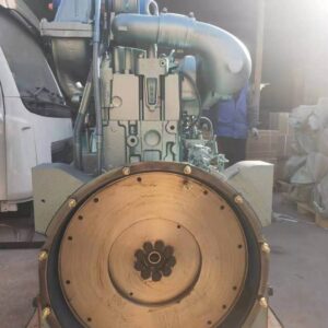 HOWO WD615.61AG Diesel Engine Assembly - Engine Parts part, photo 6