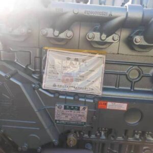HOWO WD615.61AG Diesel Engine Assembly - Engine Parts part, photo 3