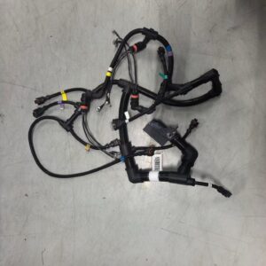 Weichai WP7 Engine Wiring Harness 1000023185 - Electrical Parts part, photo 2