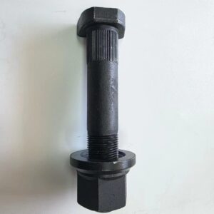 Rear Wheel Bolt 81.45501.0083 35CrMo 12.9 SHACMAN Delong - Chassis Parts part, photo 2