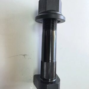 Rear Wheel Bolt 81.45501.0083 35CrMo 12.9 SHACMAN Delong - Chassis Parts part, photo 3